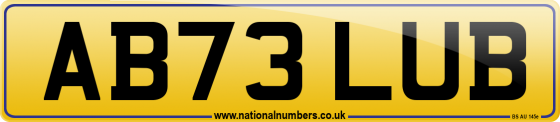 AB73 LUB