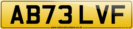 AB73 LVF