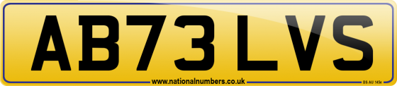 AB73 LVS