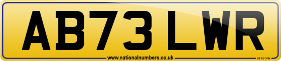 AB73 LWR