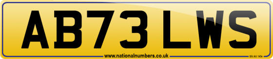 AB73 LWS