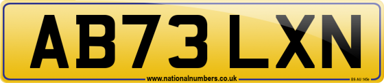 AB73 LXN