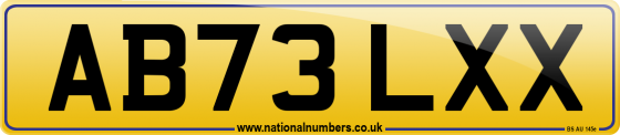 AB73 LXX