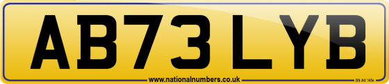 AB73 LYB