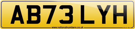AB73 LYH