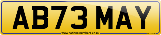 AB73 MAY
