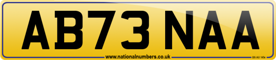AB73 NAA
