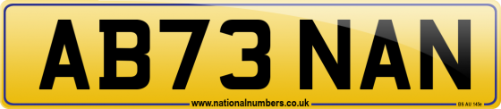 AB73 NAN