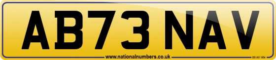 AB73 NAV