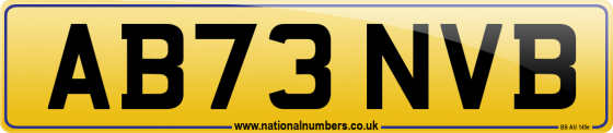 AB73 NVB
