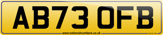 AB73 OFB