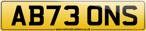 AB73 ONS