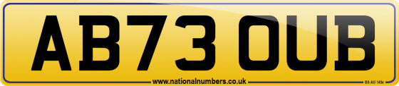 AB73 OUB