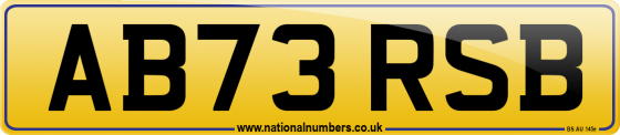 AB73 RSB