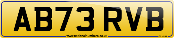 AB73 RVB