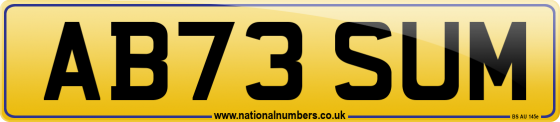 AB73 SUM