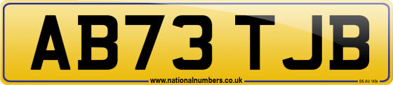 AB73 TJB