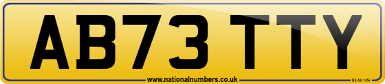 AB73 TTY