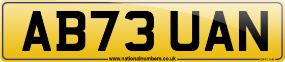 AB73 UAN
