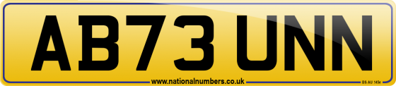 AB73 UNN
