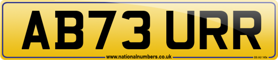 AB73 URR