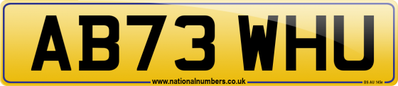 AB73 WHU