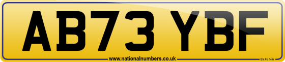 AB73 YBF