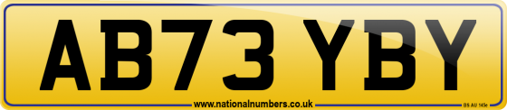 AB73 YBY