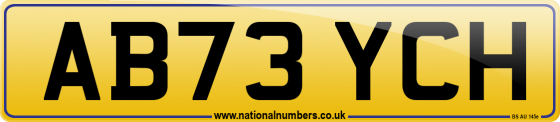 AB73 YCH