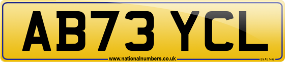 AB73 YCL