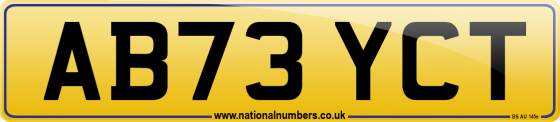 AB73 YCT