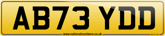 AB73 YDD