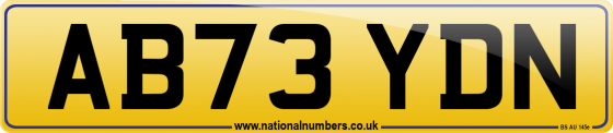 AB73 YDN