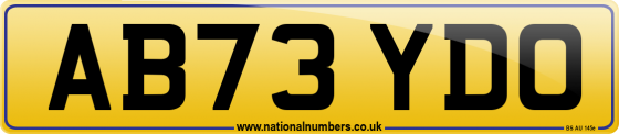 AB73 YDO