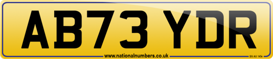 AB73 YDR