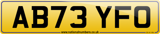 AB73 YFO