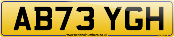 AB73 YGH