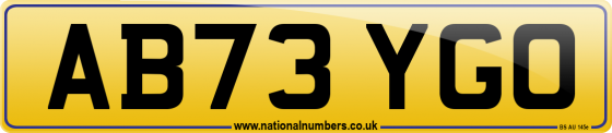 AB73 YGO