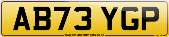 AB73 YGP