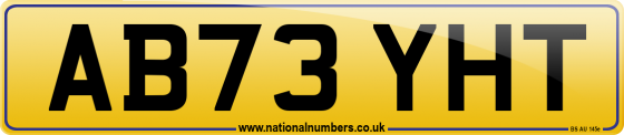 AB73 YHT