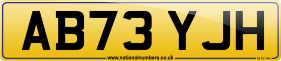 AB73 YJH