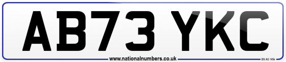 AB73 YKC