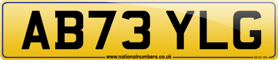 AB73 YLG
