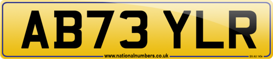 AB73 YLR