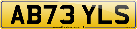 AB73 YLS