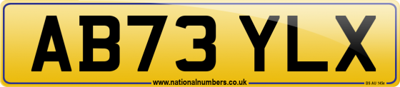 AB73 YLX