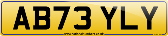 AB73 YLY