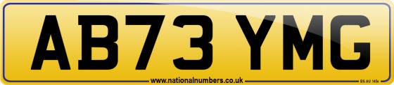 AB73 YMG