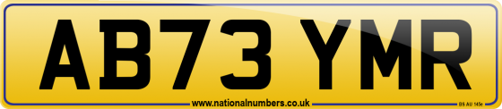 AB73 YMR