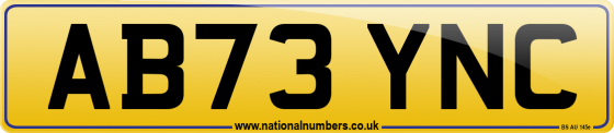 AB73 YNC